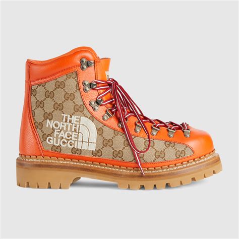 north face gucci doudoune|north face gucci boots price.